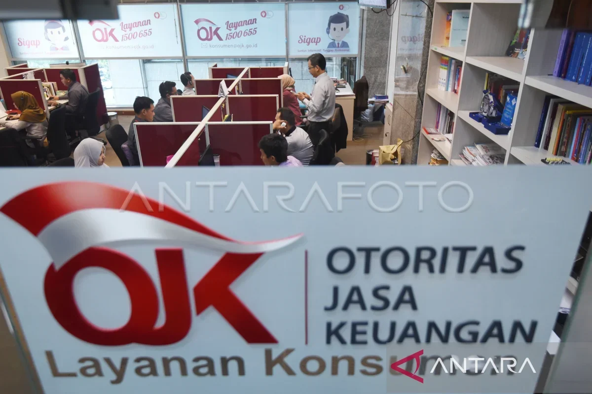 Menghadapi Tantangan: OJK: Hasil investasi asuransi melonjak berkat perbaikan pasar keuangan