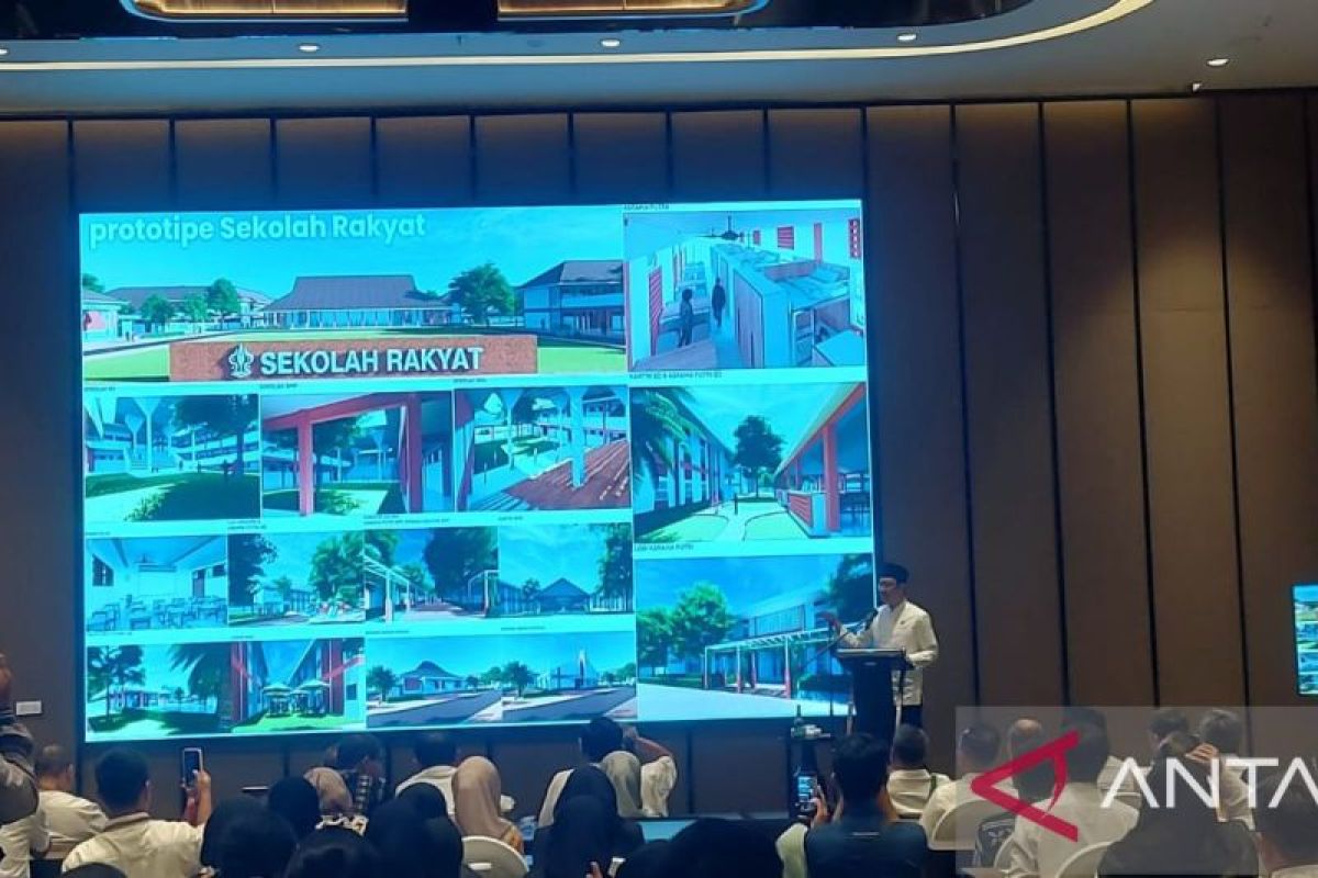 Kebijakan Baru: Mensos: Perpustakaan di Sekolah Rakyat bisa diakses 24 Jam