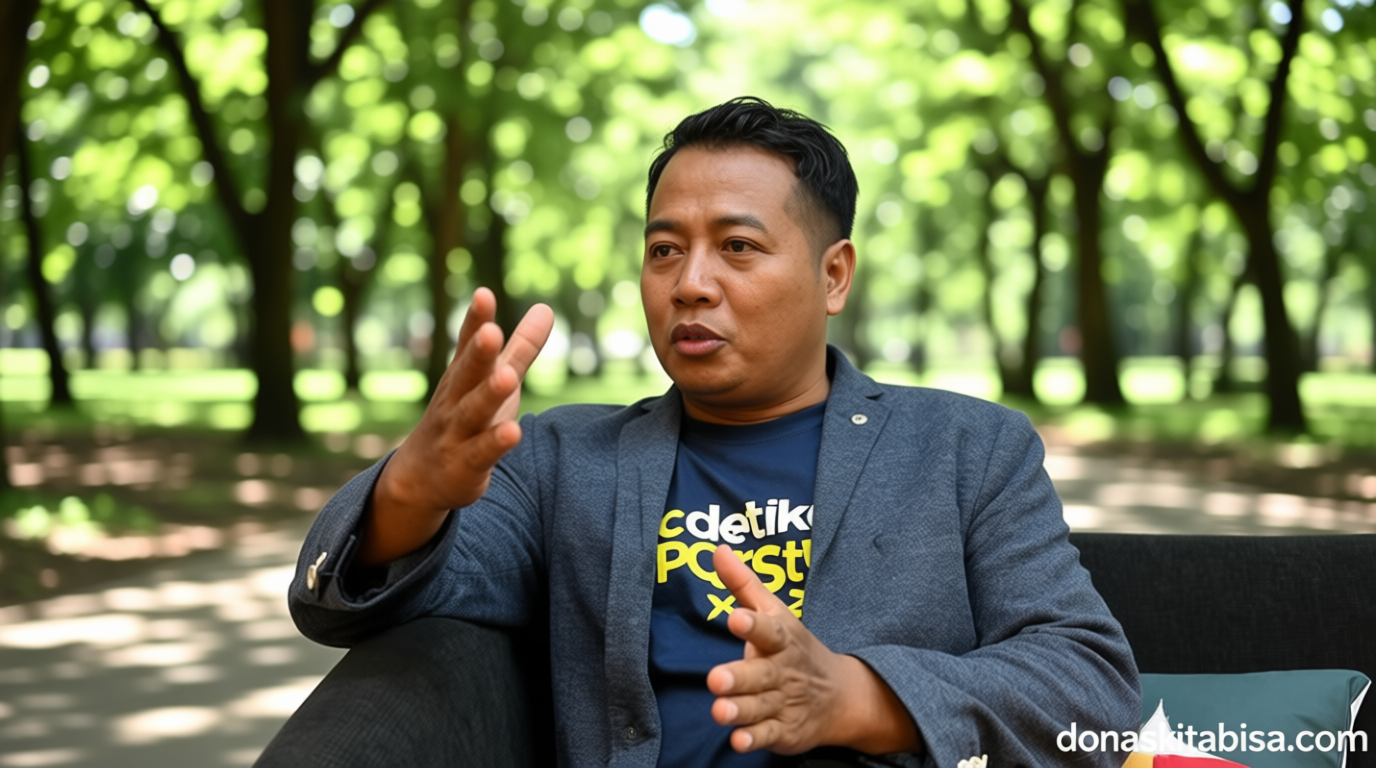 Analisis Bos PPI saat Prabowo Yakinkan Publik soal Nilai Tukar Rupiah