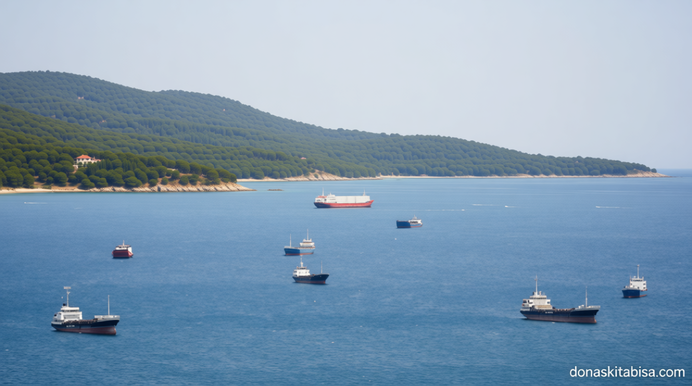 Meeting Results: Ancaman Iran Jika AS Nekat Terobos Selat Hormuz