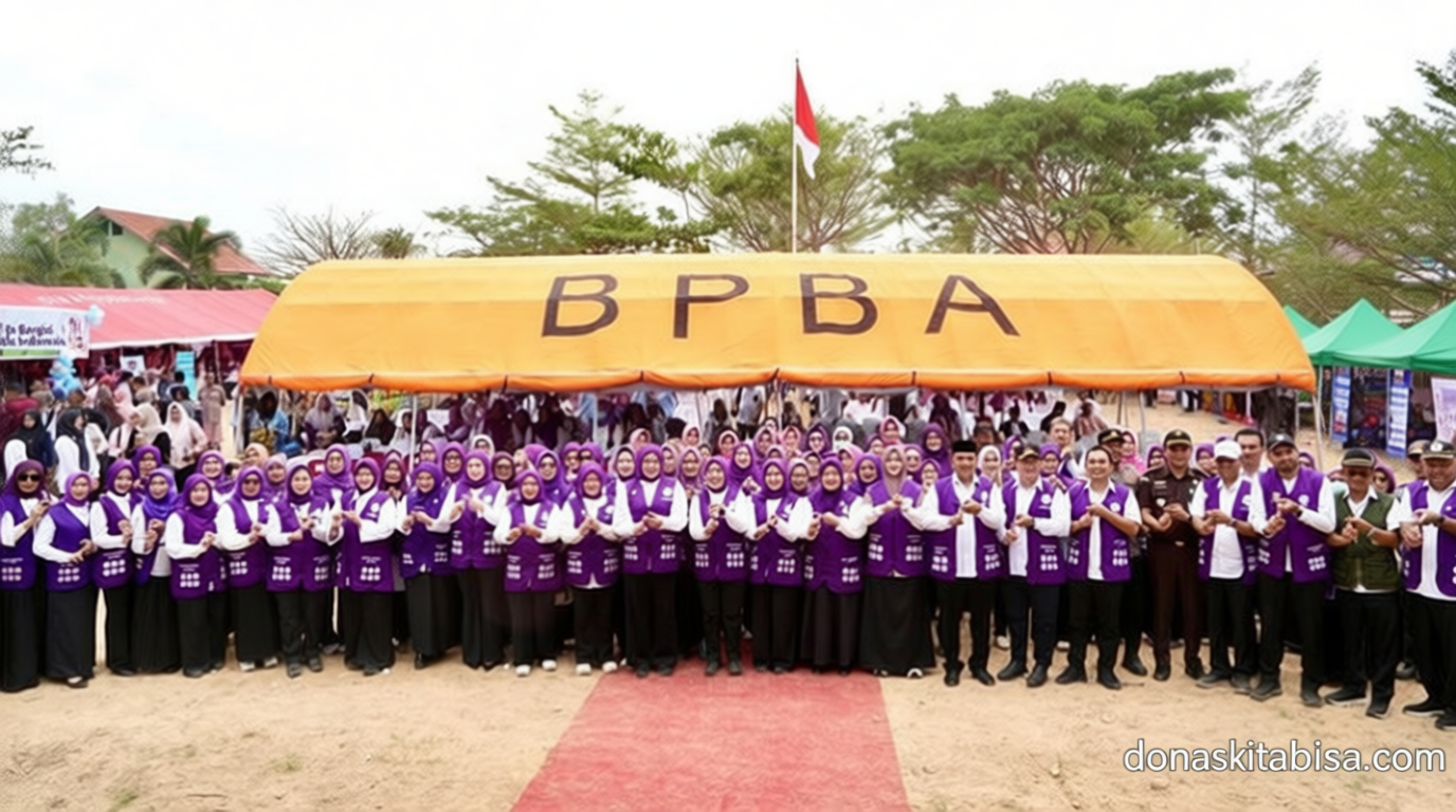 Key Strategy: Hari Posyandu Nasional, Tri Tito Karnavian Tekankan Pentingnya 6 SPM