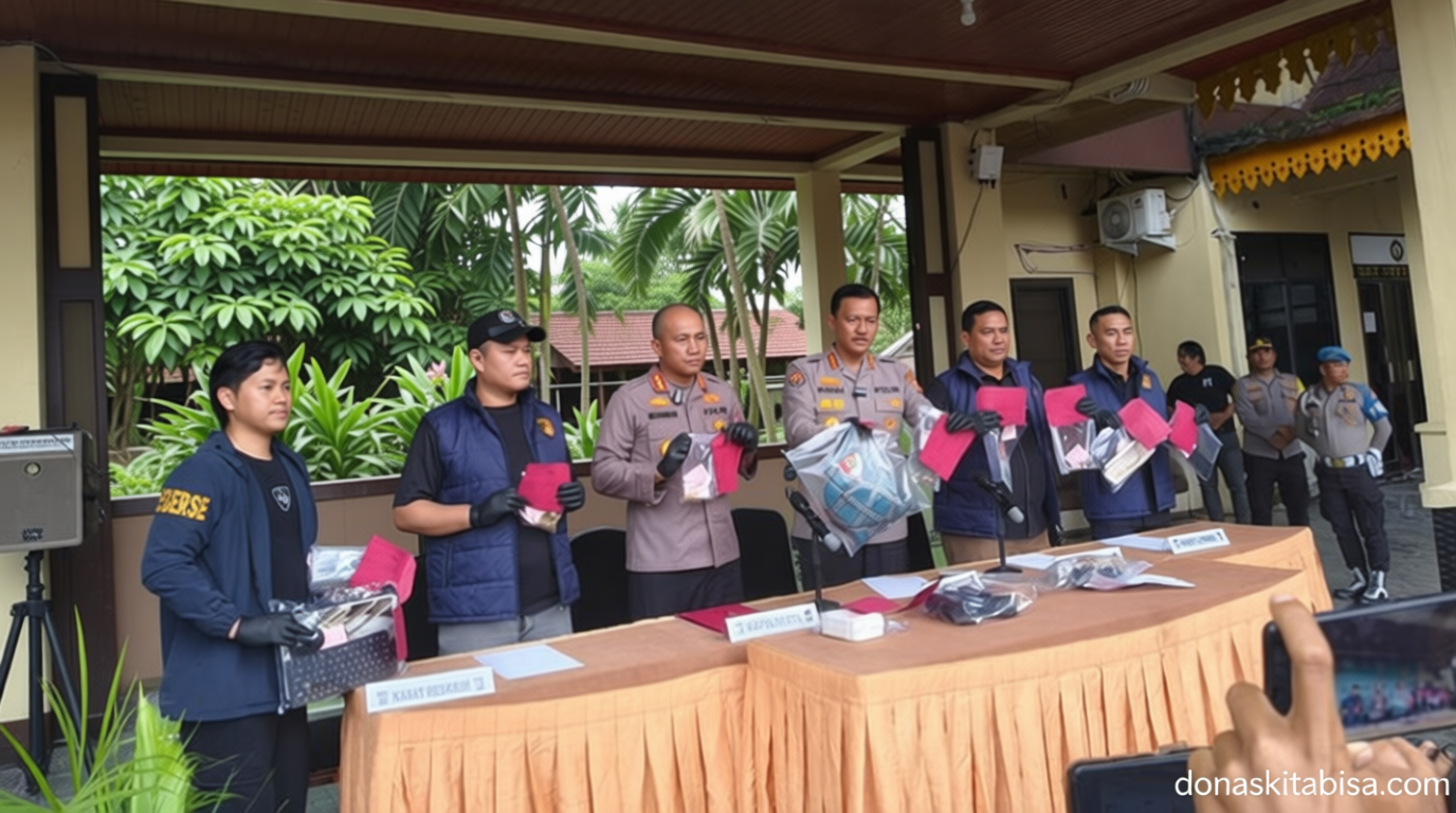 Latest Program: Yang Tak Mudah dari Penangkapan 4 Pelaku Pembunuh Lansia Pekanbaru