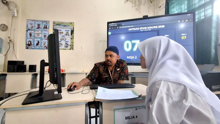 Special Plan: SMAN 1 Cisarua di Bandung Barat Jadi Sekolah Maung, Pendaftaran Membludak Hingga Orang Tua Kebingungan