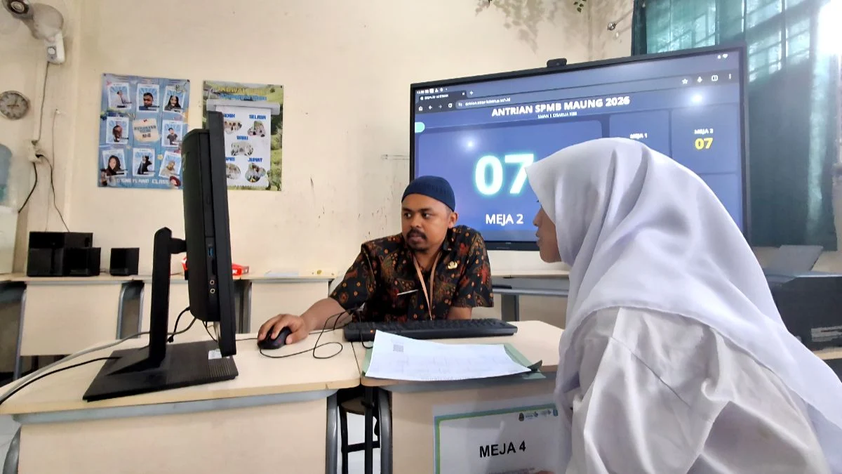 Special Plan: SMAN 1 Cisarua di Bandung Barat Jadi Sekolah Maung, Pendaftaran Membludak Hingga Orang Tua Kebingungan