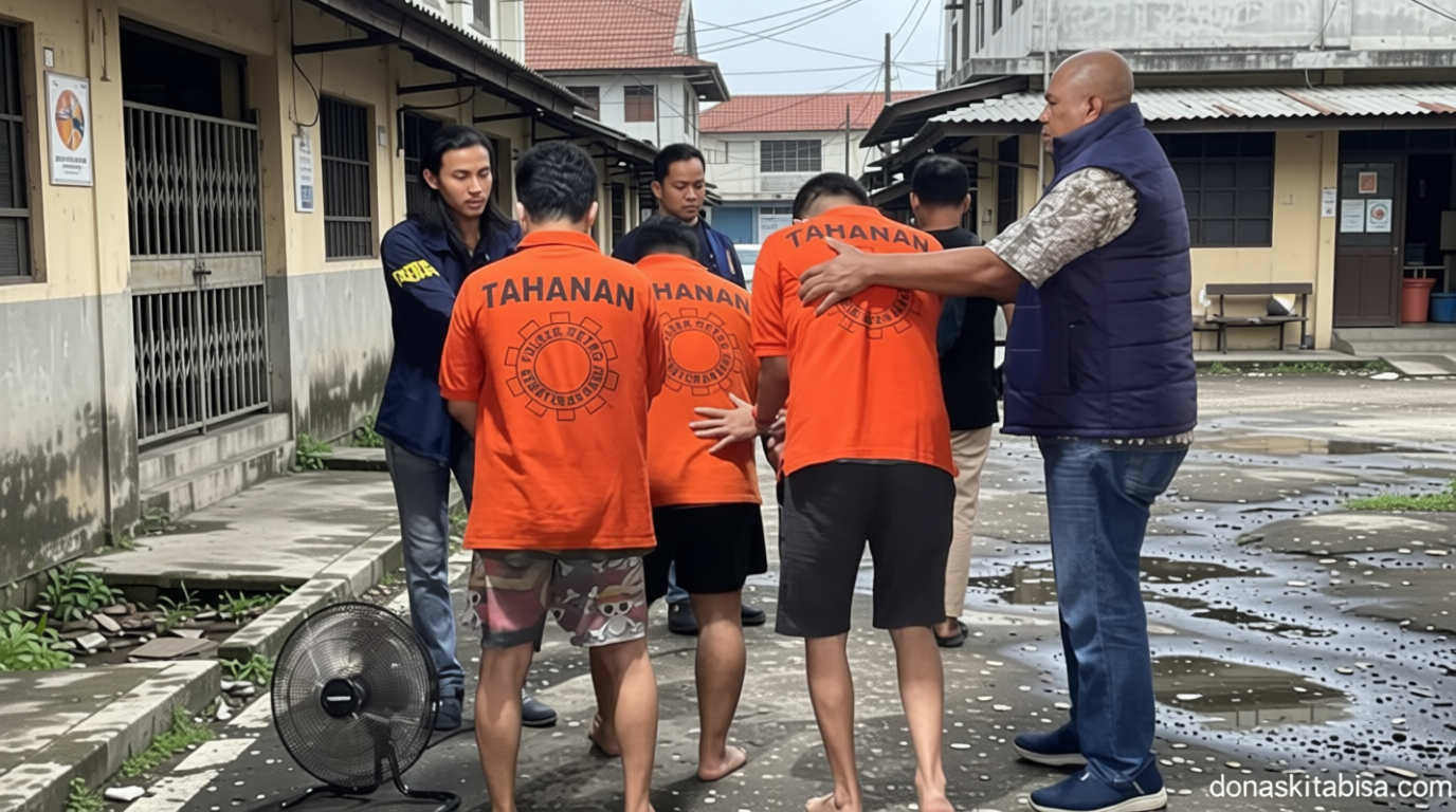 Ratusan HP Curian Dihimpun Penadah di Bekasi Digasak di Konser-Tempat Hiburan