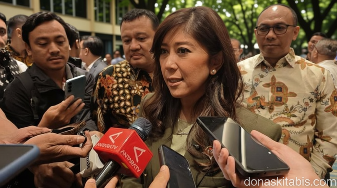 Topics Covered: Menkomdigi Tegaskan Tak Ada Transfer Data Kependudukan RI ke AS