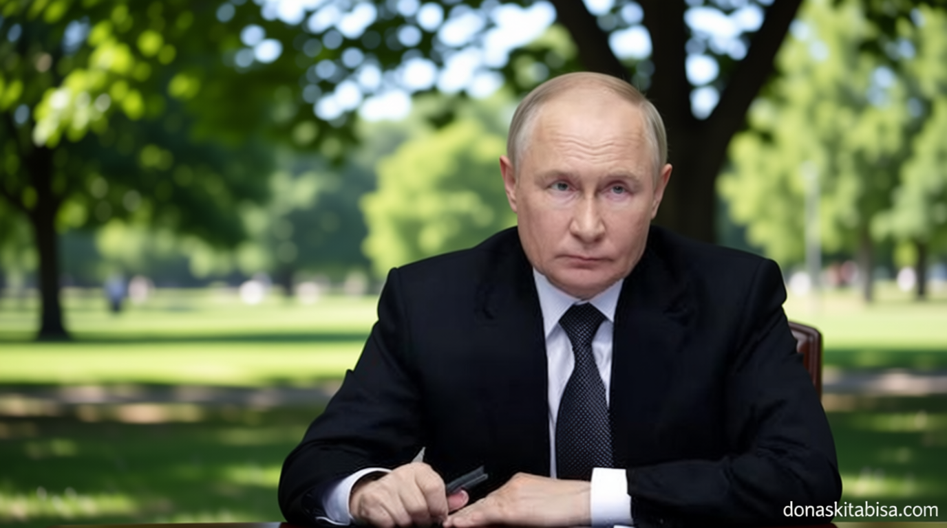 Key Discussion: Putin Tiba di Beijing China, Bakal Bertemu Xi Jinping