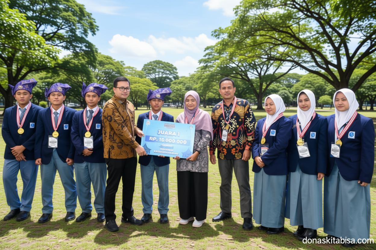 Announced: Juara Lomba Cerdas Cermat MPR, MAN Insan Cendekia Batam ke Tingkat Nasional