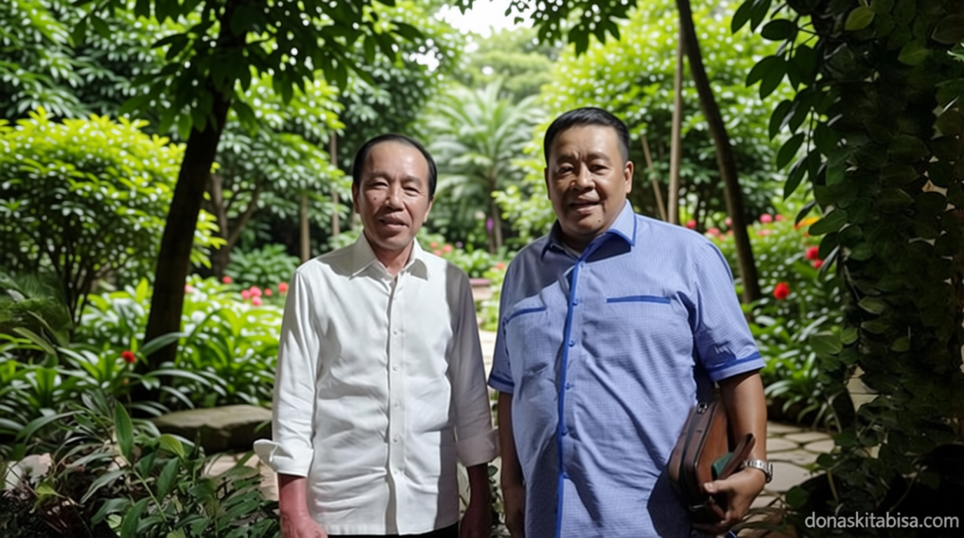 Key Discussion: Siapkan Roadmap, PSI Bakal Dampingi Jokowi Keliling Indonesia