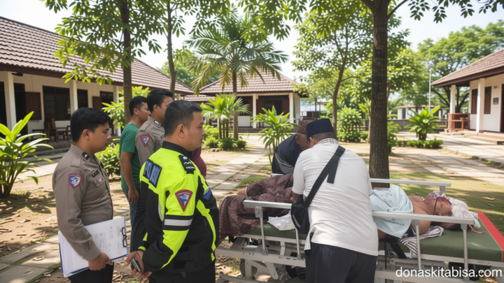 Mobil Anggota DPR Gus Hilman Kecelakaan di Tol Paspro – 2 Orang Staf Tewas