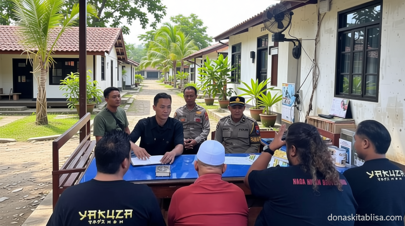 Kiai di Ponorogo yang Cabuli 11 Santri Laki-laki Ditahan