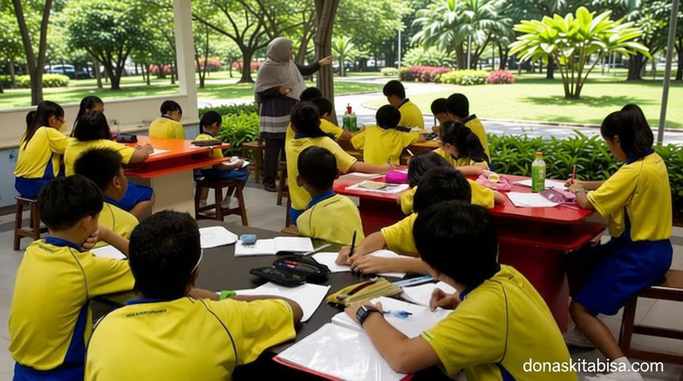 Dunia Hari Ini: Singapura Setujui Hukuman Pecut Pelaku Perundungan di Sekolah