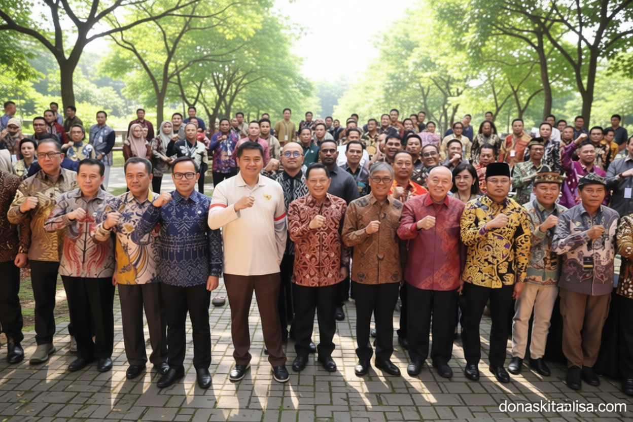 New Policy: Mendagri Bicara Pentingnya Keseimbangan Pengawasan dan Pembinaan Pemda