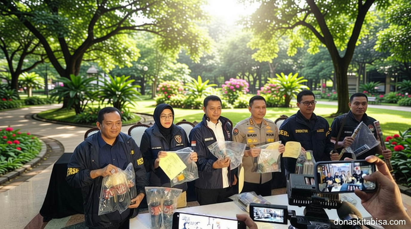 New Policy: Polisi Usut Sumber Dana Kelompok yang Diduga Mau Bikin May Day di DKI Ricuh