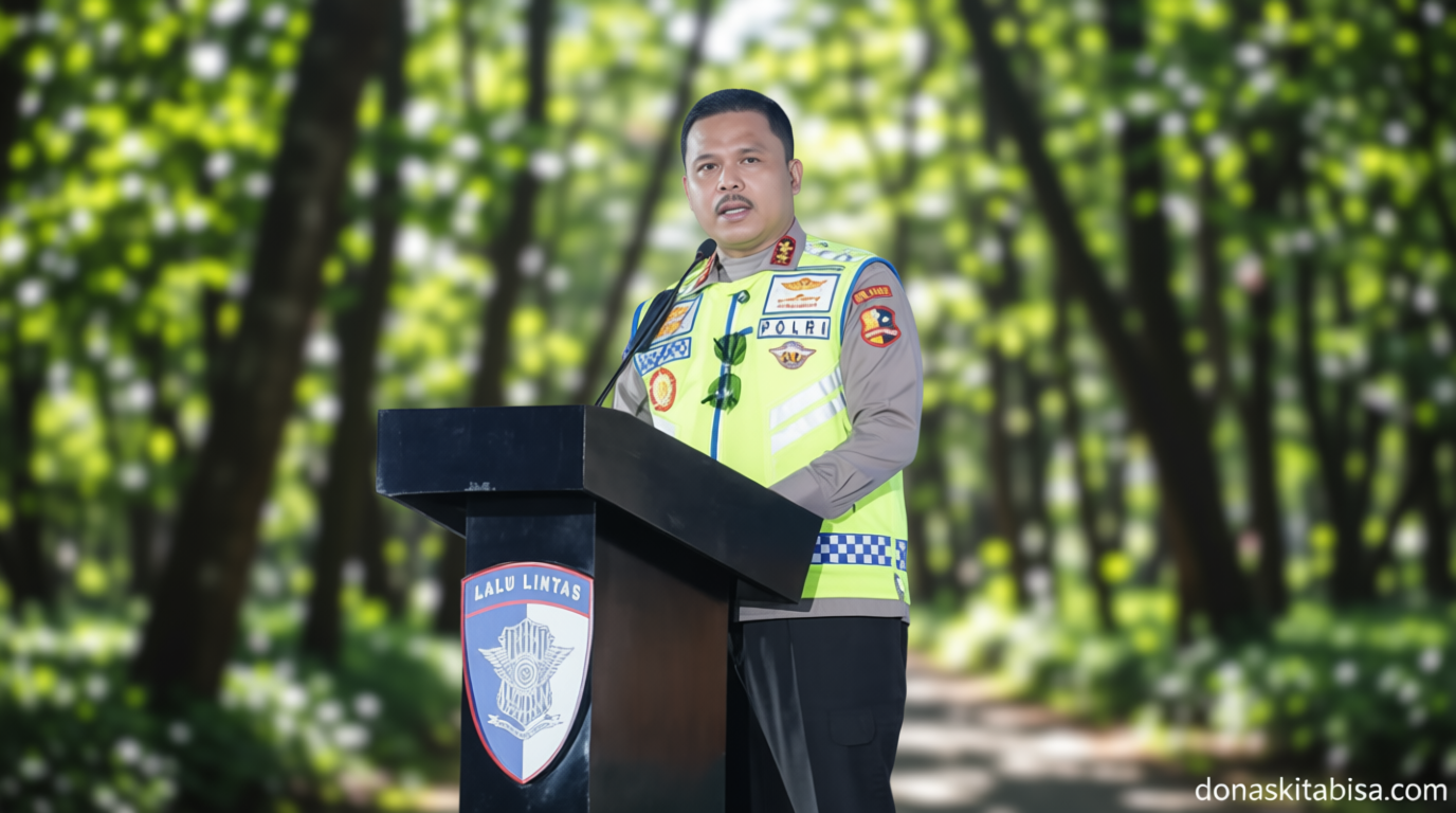 Meeting Results: Rakernis 2026, Kakorlantas Bicara Lompatan Teknologi untuk Mudahkan Masyarakat