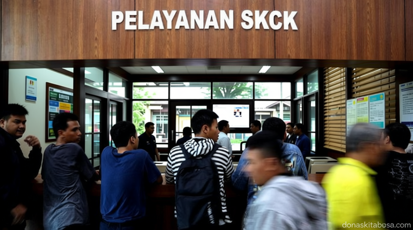 Special Plan: Kenali Pelayanan dan Fungsi Urus SKCK dari Polsek Sampai Mabes