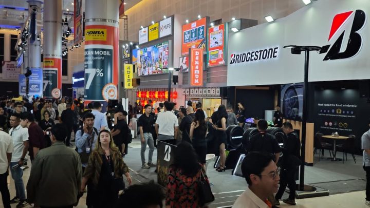 Visit Agenda: IIMS Surabaya 2026 Resmi Dibuka, Mobil Hybrid hingga Motor Listrik Baru Serbu Grand City