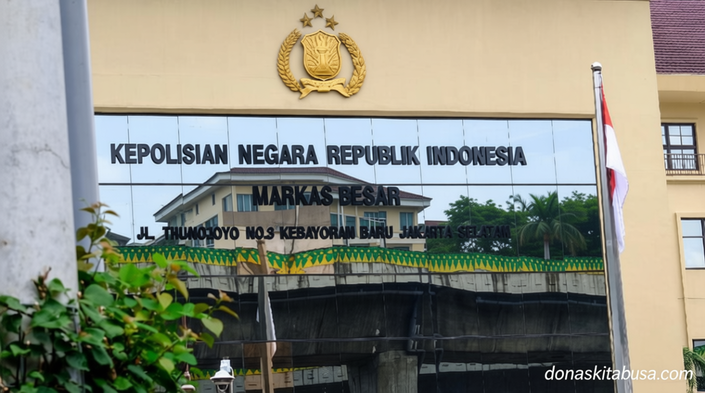 Historic Moment: Kapolri Rotasi Jabatan Kapolda Jabar hingga Sumbar, Ini Daftarnya