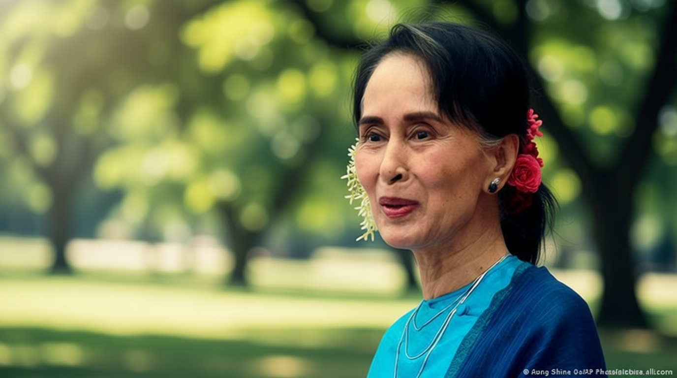 Presiden Myanmar Perintahkan Suu Kyi Jadi Tahanan Rumah