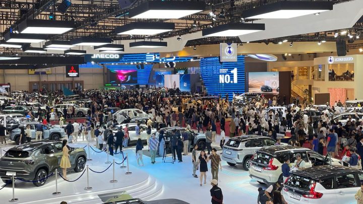 Visit Agenda: Pasar Otomotif Indonesia Makin Seksi, 6 Merek Baru Siap Debut di GIIAS 2026