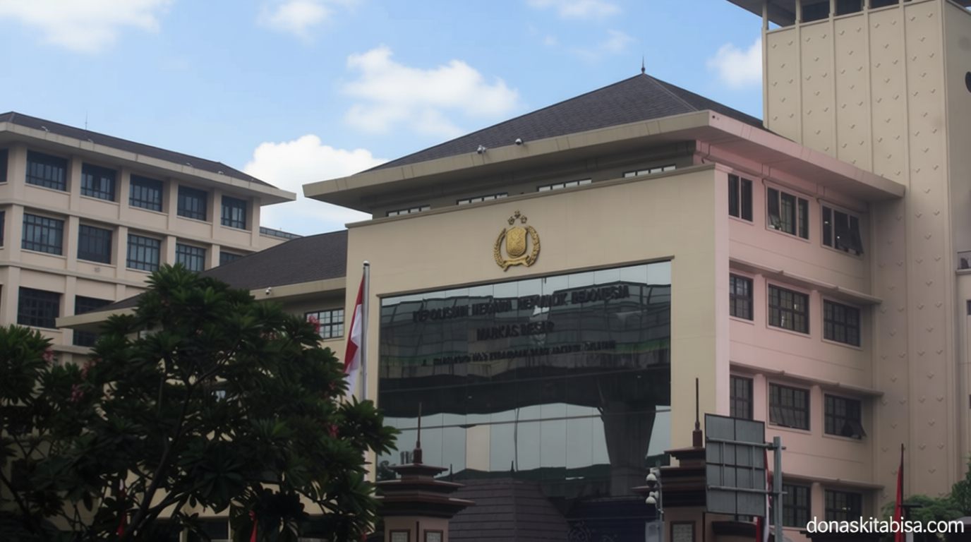 Special Plan: Mutasi Polri, Kapolres Depok hingga Dirlantas Polda Metro Diganti
