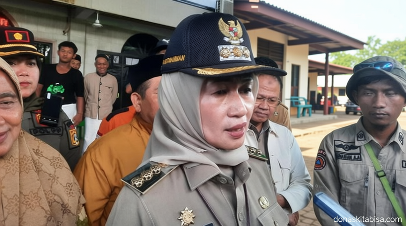 Solving Problems: Pemkot Jakbar Bangun Saluran Air Paralel ke Kali Angke, Target Rampung 4 Bulan