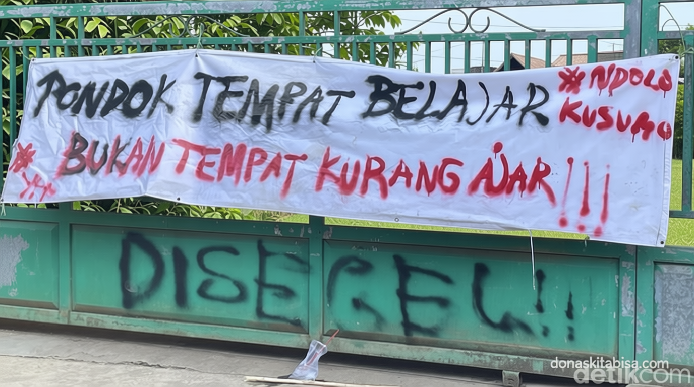 Facing Challenges: Pendiri Ponpes di Pati Perkosa Santriwati, Modusnya Ngaku Keturunan Nabi