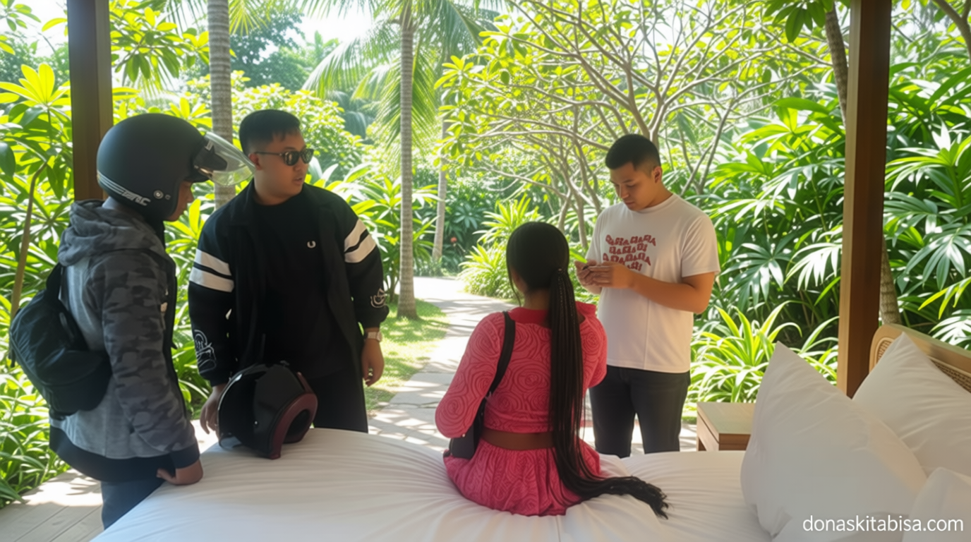Visit Agenda: 3 Perempuan WNA Ditangkap di Bali gegara Open BO Lewat Situs Online