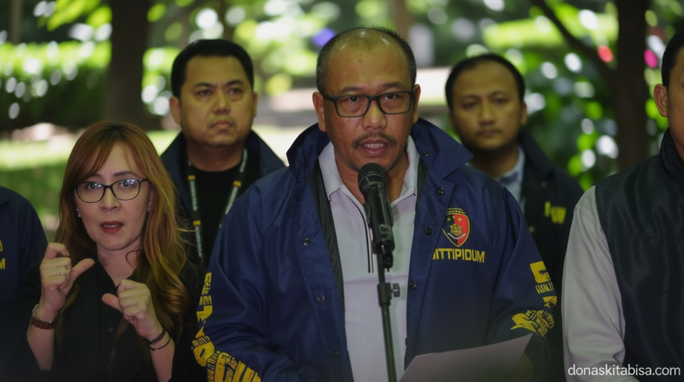 Solving Problems: Polri Akan Serahkan 321 WNA Sindikat Judol di Jakbar ke Imigrasi
