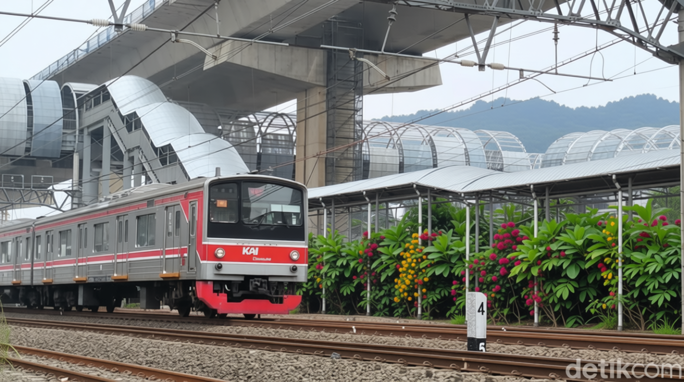Topics Covered: Melihat Kondisi Terkini Stasiun JIS yang Bakal Beroperasi Juni