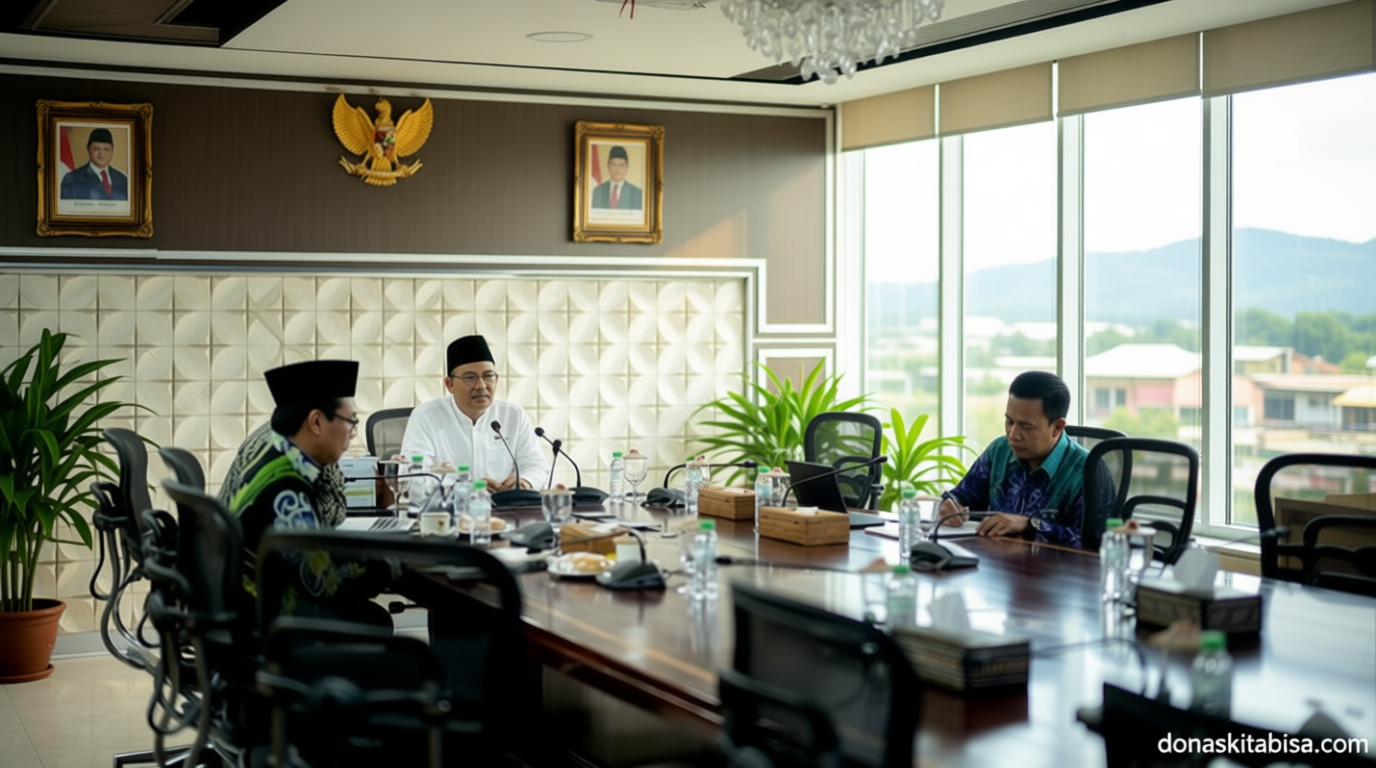 Key Strategy: Jaring Siswa Sekolah Rakyat, Mensos Minta Anak Kurang Mampu Diutamakan