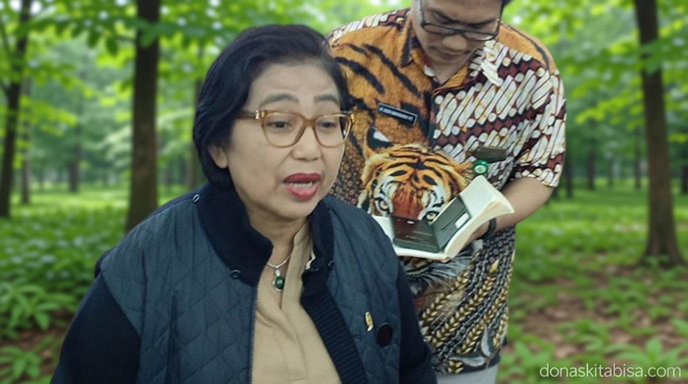 Key Issue: Kampus Bisa Bangun SPPG, Irma NasDem Minta Prioritaskan Masyarakat