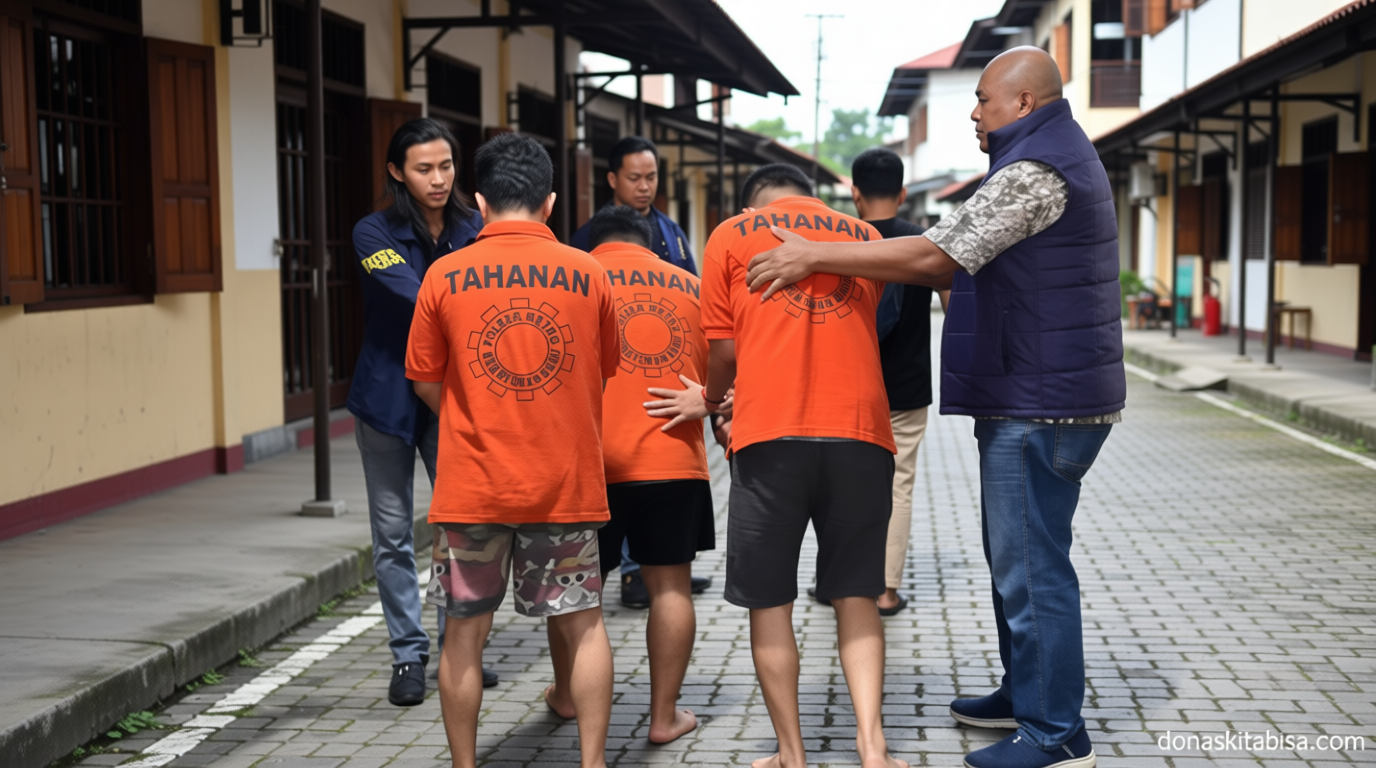 Modus Penadah HP Curian di Bekasi: Pakai Aluminum Foil buat Tangkal Sinyal