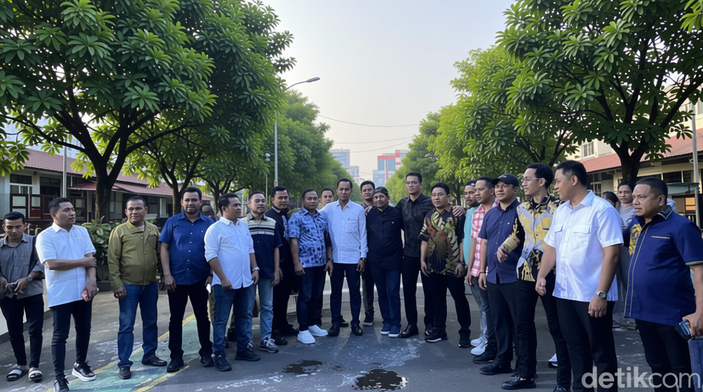 Key Discussion: Waketum PSI Bro Ron soal Alasan Damai di Kasus Pemukulan: Murni Miskomunikasi