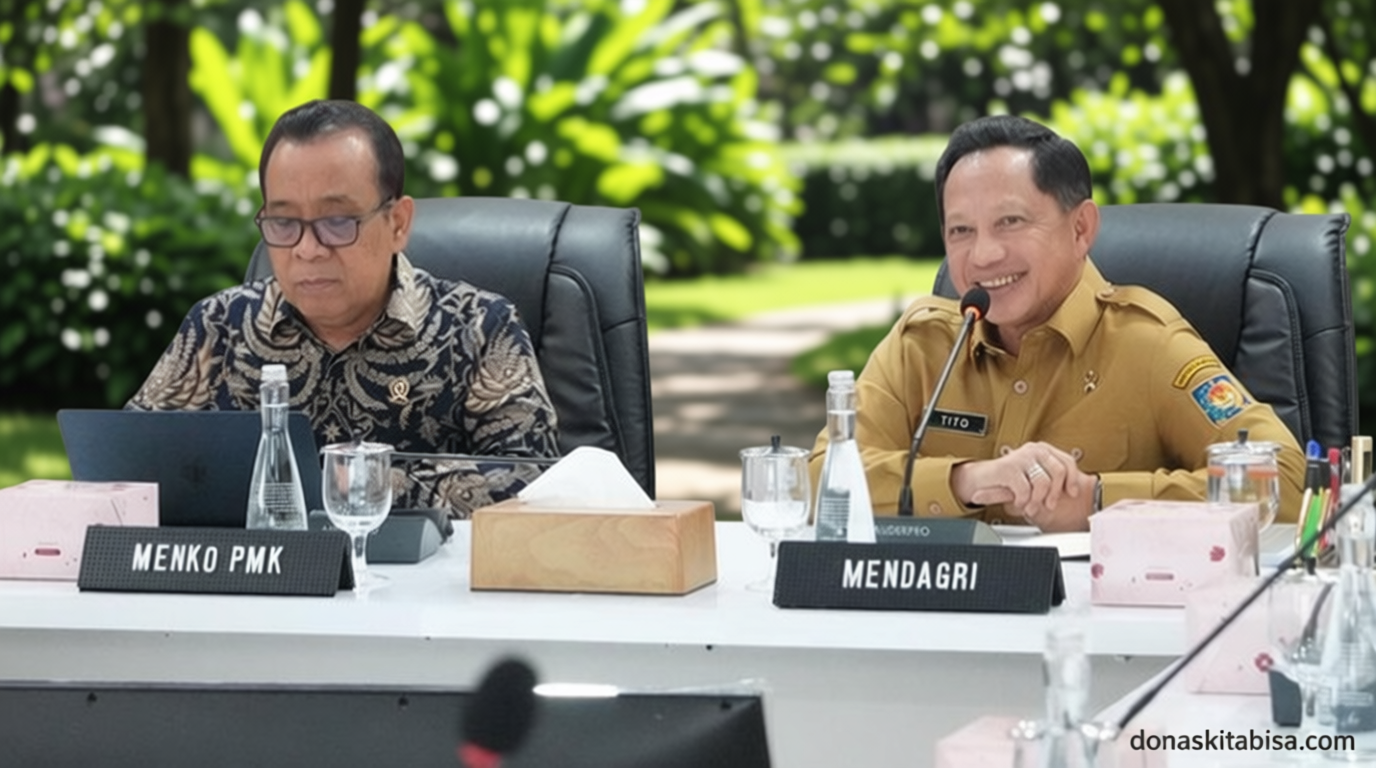 Topics Covered: Pemerintah Susun Rencana Induk Pascabencana Sumatera, Ini Prioritasnya