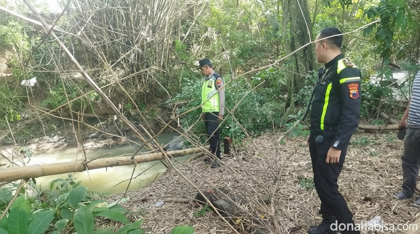 Sempat Hilang – Bocah Perempuan di Klaten Ditemukan Tewas di Sungai