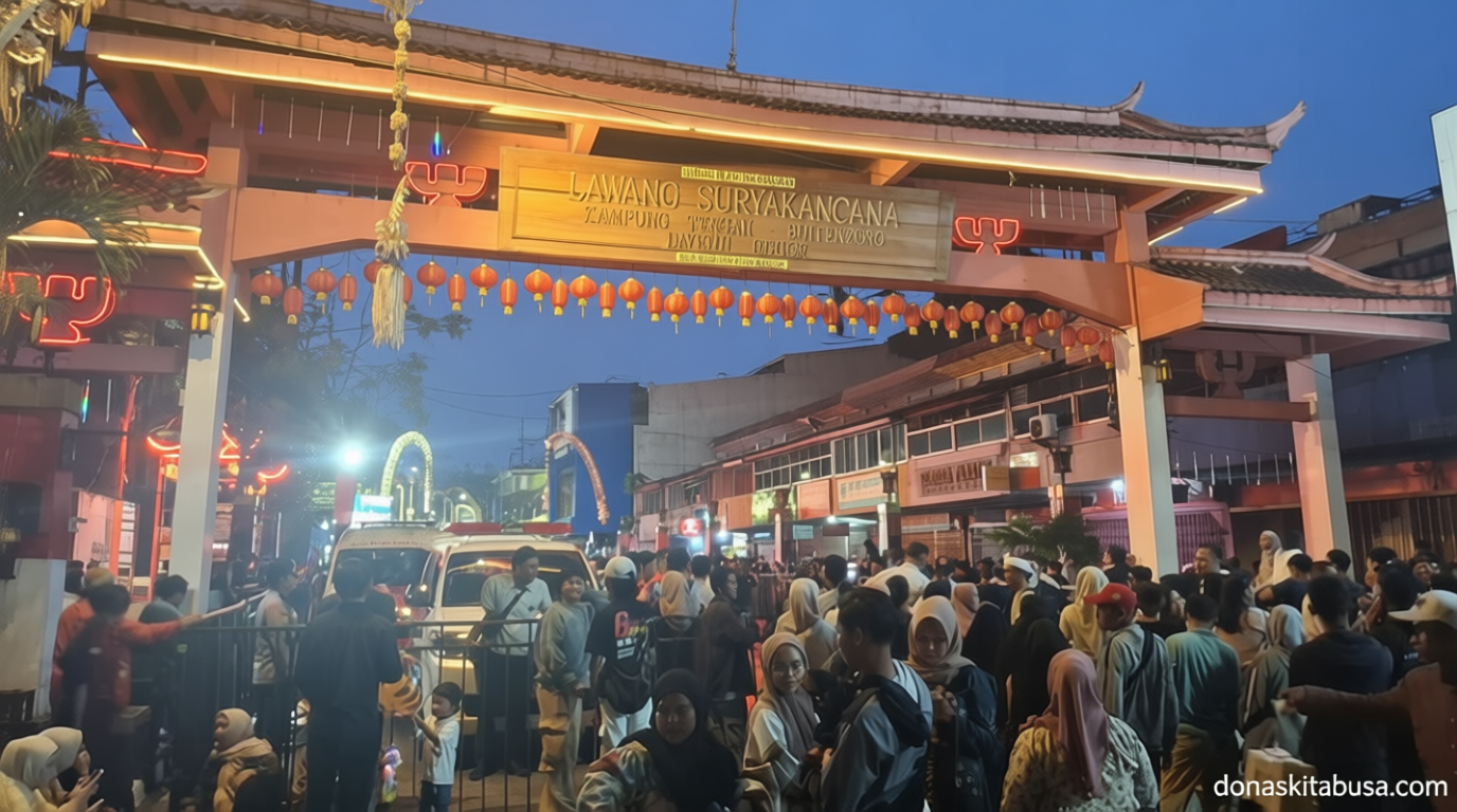 Visit Agenda: Warga Antusias Ikut Pawai Budaya Milangkala Tatar Sunda di Bogor