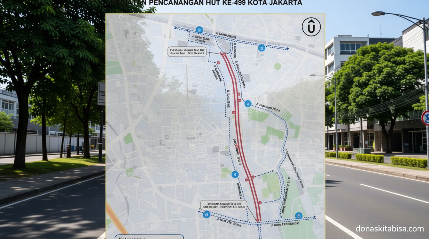 Latest Program: CFD di Rasuna Said Mulai Digelar Minggu Ini, Berlaku Pukul 05.30-10.00 WIB