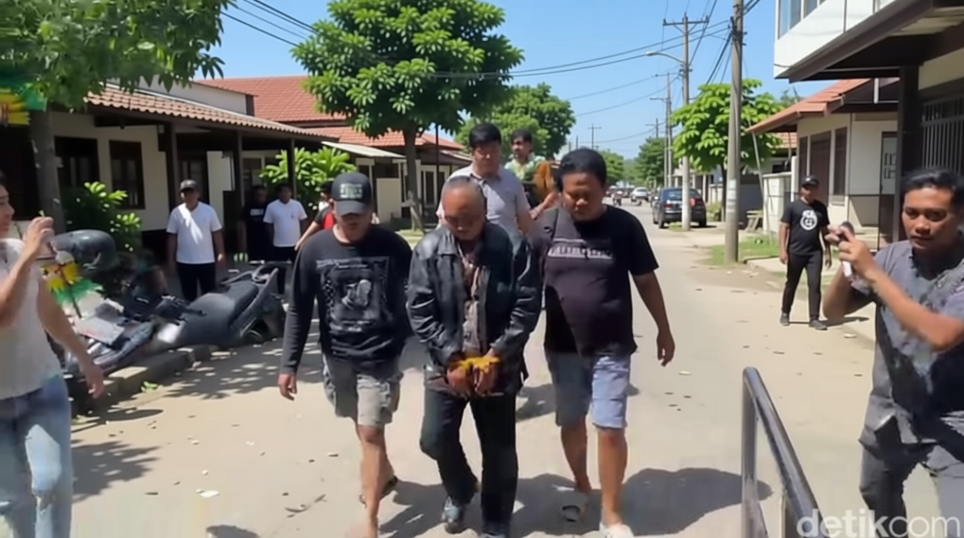 Historic Moment: Eks Pegawai Ungkap Pendiri Ponpes di Pati Sering Bawa Santriwati ke Kamar