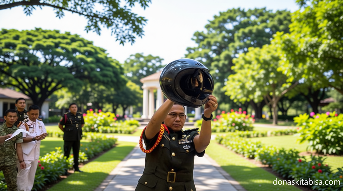 Main Agenda: Sidang Kasus Andrie Yunus, Hakim Tegaskan Ahli Kimia Harus Dihadirkan