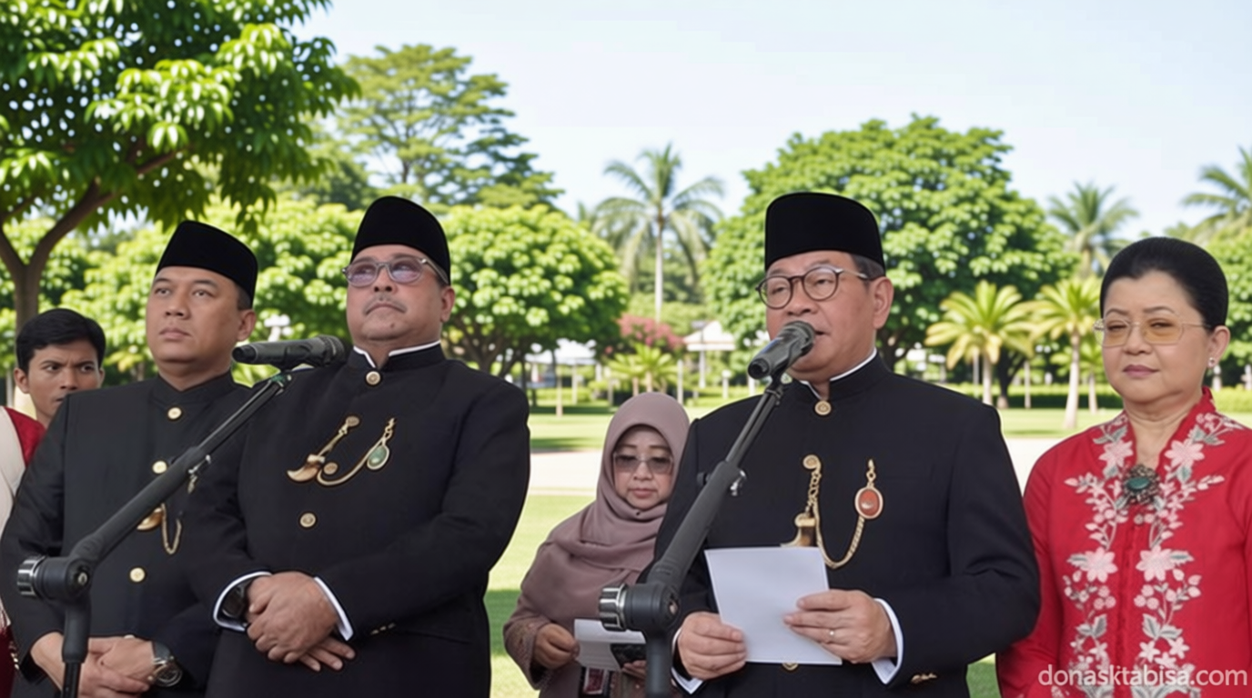 Pemprov DKI Salurkan Bantuan Rp 2,2 M ke 110 Sekolah Terdampak Bencana Sumatera