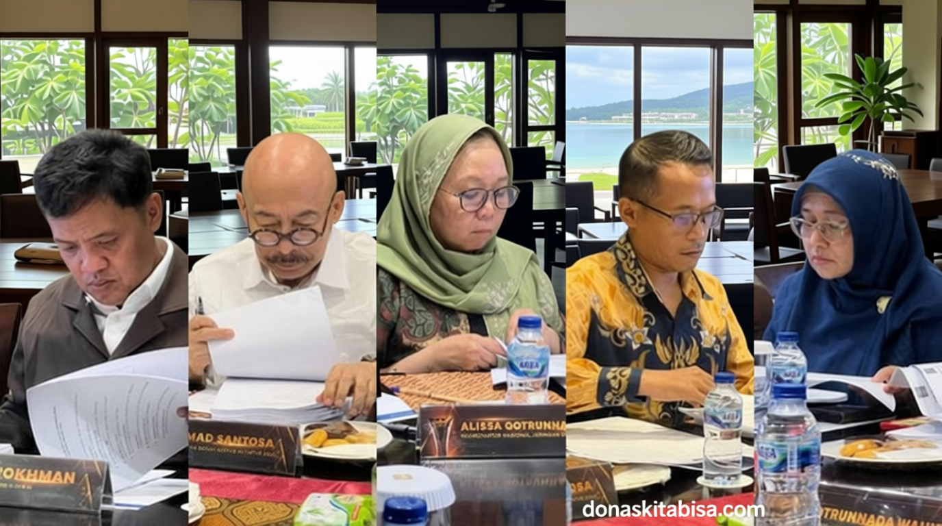 Main Agenda: Cerita Sulitnya Dewan Pakar Tentukan 15 Besar Kandidat Hoegeng Awards 2026