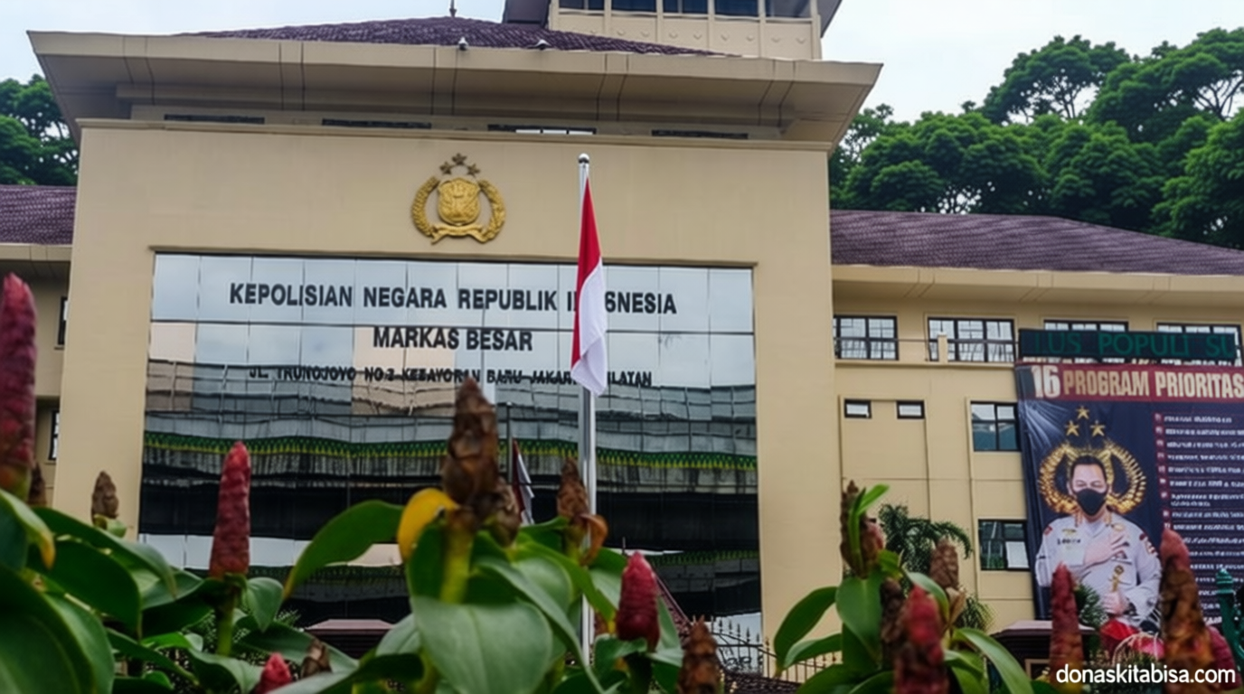 What Happened During: Mutasi Polri: Komjen Panca Putra Jabat Kalemdiklat