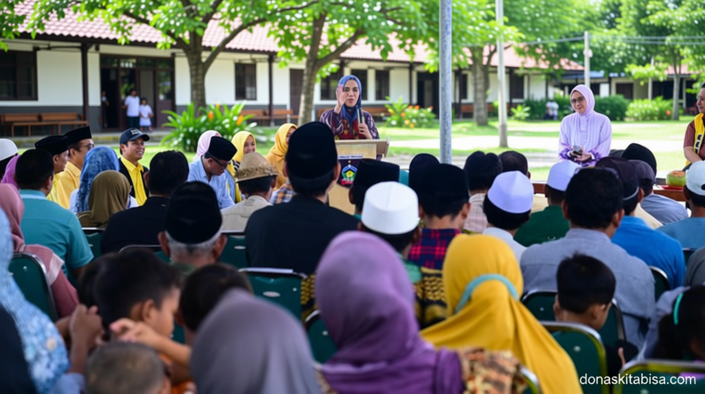 New Policy: Waka DPR Sebut Pembangunan Irigasi Investasi Strategis Perekonomian Rakyat