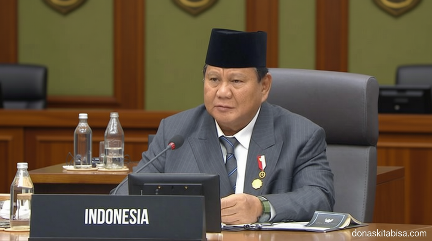 Topics Covered: Prabowo Dijadwalkan Hadiri KTT ke-48 ASEAN di Filipina
