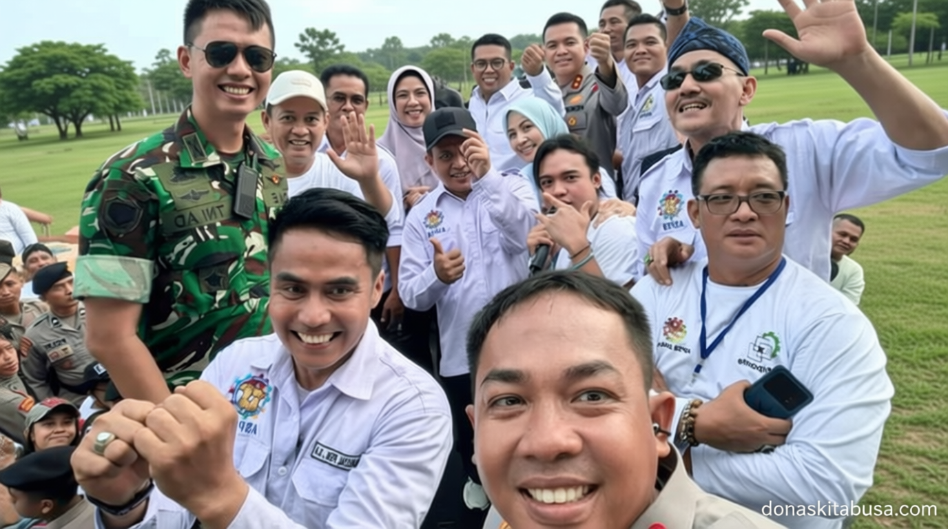 Special Plan: Kapolda dan Gubernur Banten Kumpulkan Buruh se-Serang, Janji Tindak Percaloan