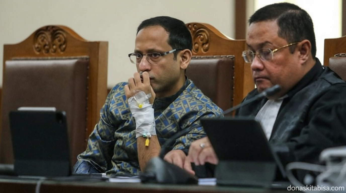 Latest Program: Pemicu Jaksa dan Pengacara Nadiem Ribut di Sidang