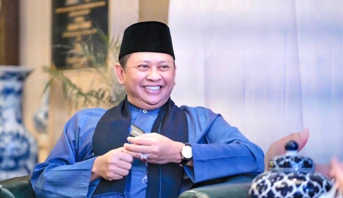Solving Problems: Bamsoet Tegaskan Idul Adha Jadi Momentum Perkuat Ketahanan Nasional