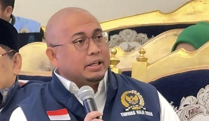 Key Discussion: Andre Rosiade Usul Layanan Haji RI Naik Kelas: dari D Jadi C-Plus
