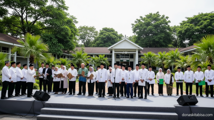 What Happened During: Menkop Ferry Juliantono Dilantik Jadi Ketua Harian MES Periode 2026-2031